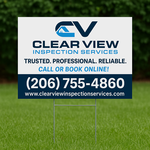 Yard Sign