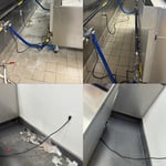 Commercial cleaning