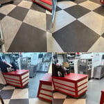 Commercial cleaning