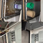 Commercial cleaning