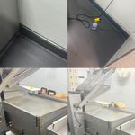 Commercial cleaning