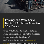 Street paving