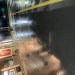 Drive thru washing
