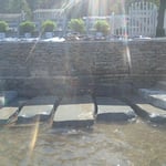 Finished Wall