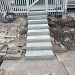 New set of Steps