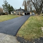 Driveway replacement