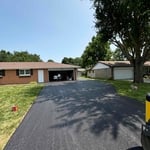 Driveway replacement