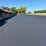 Parking lot replacement