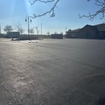 Parking lot replacement