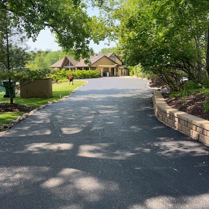 Driveway replacement