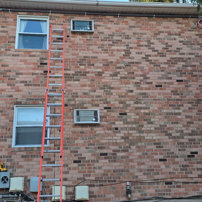 5 Gang Meter Installation