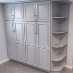 Cabinet Installation