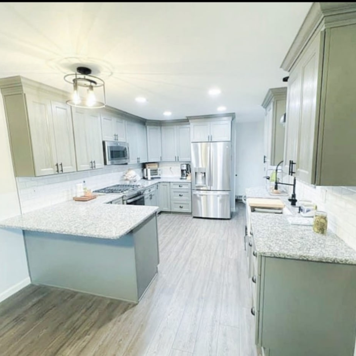 Kitchen Remodel
