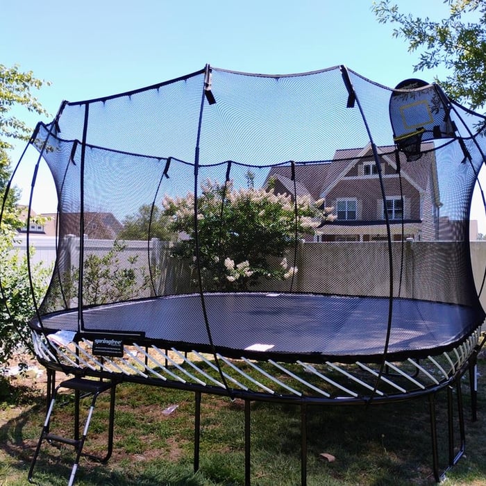 Trampoline