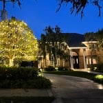 Home Holiday Lights