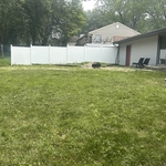 Lawn care 2 acres