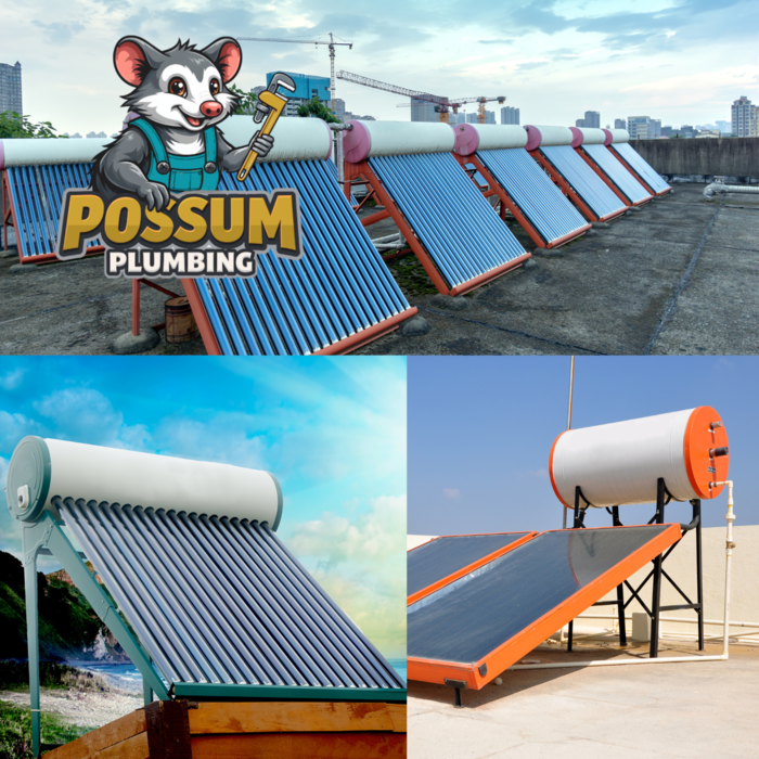 Solar Water Heater