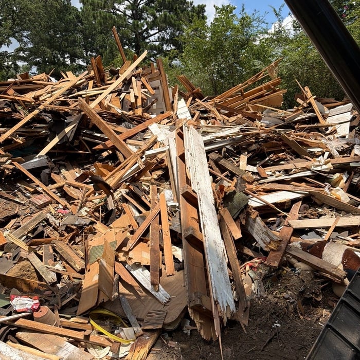 Residential Demolition