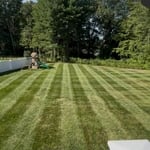Mowing client Tewksbury