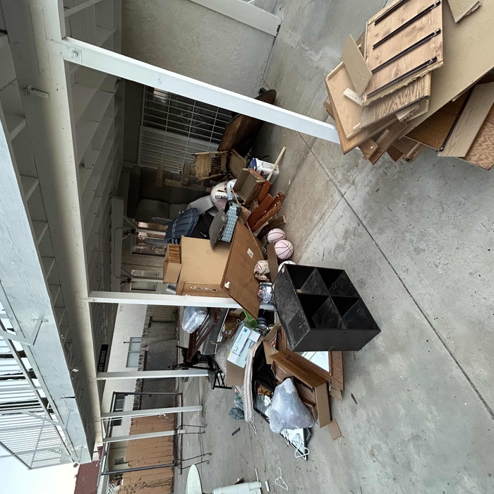 Junk removal