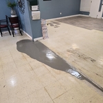 1480 square feet of LVP