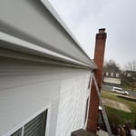 New Gutter Install