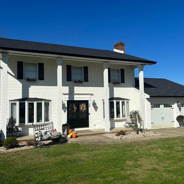 New Gutter Install