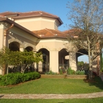 Back part of the House (Swimming pool area)