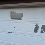 Garage door 2501