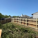 Fence framing