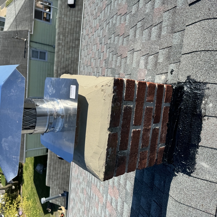 Chimney Work