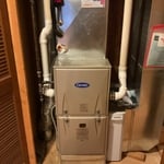 Upstairs Furnace