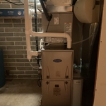 Basement Furnace