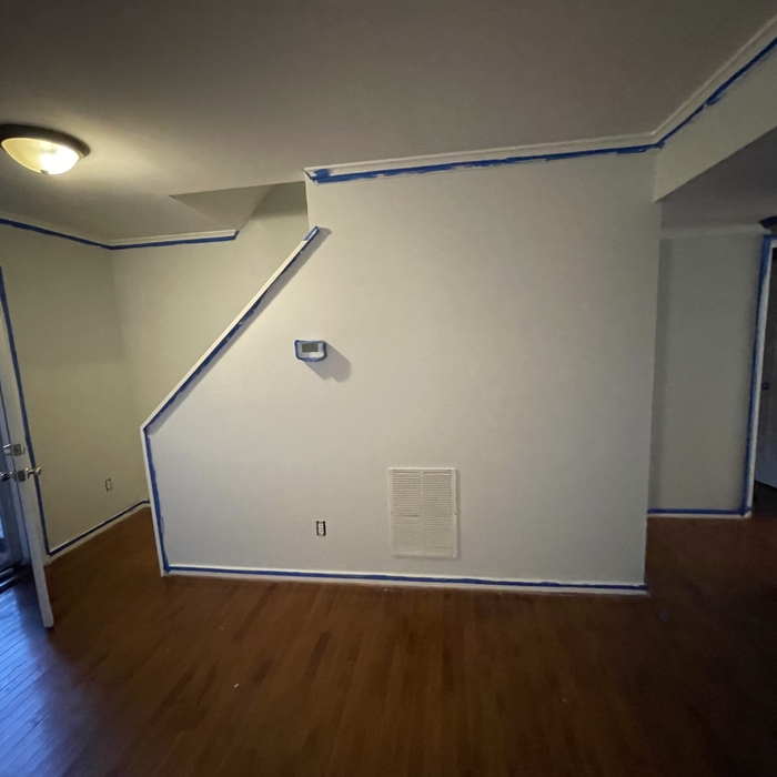 Interior House Painting