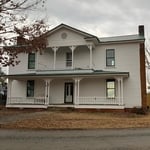Reviving the Burch House