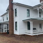 Reviving the Burch House