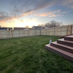 backyard view