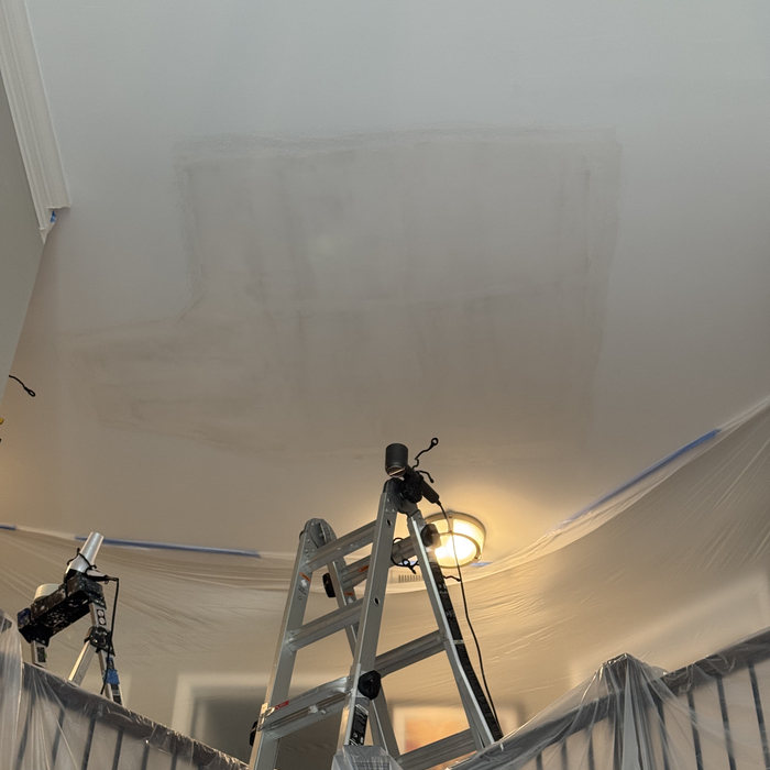 Ceiling staircase