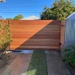 Swing gate