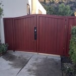 Wood Gates and fencing