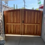 Wood Gates and fencing