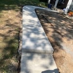 Side walk
