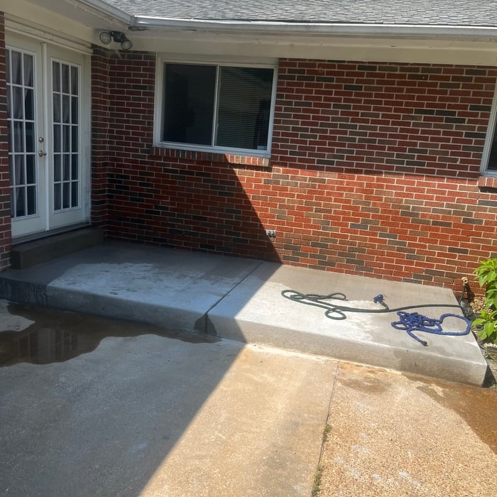 Small Patio