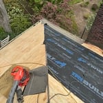 Roof Installation