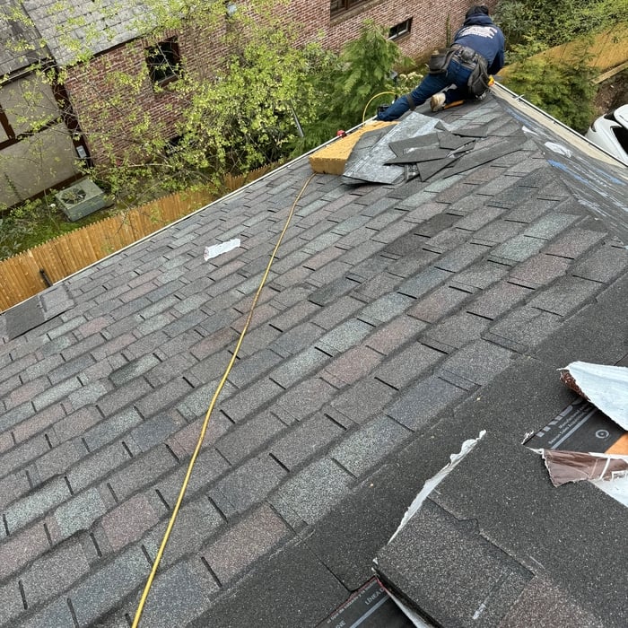 Roof Installation