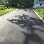 Driveway paving