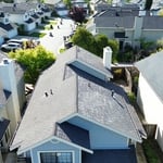 New Roof Installation