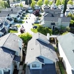 New Roof Installation