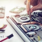Computer repair