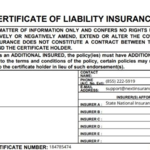 We are Insured!